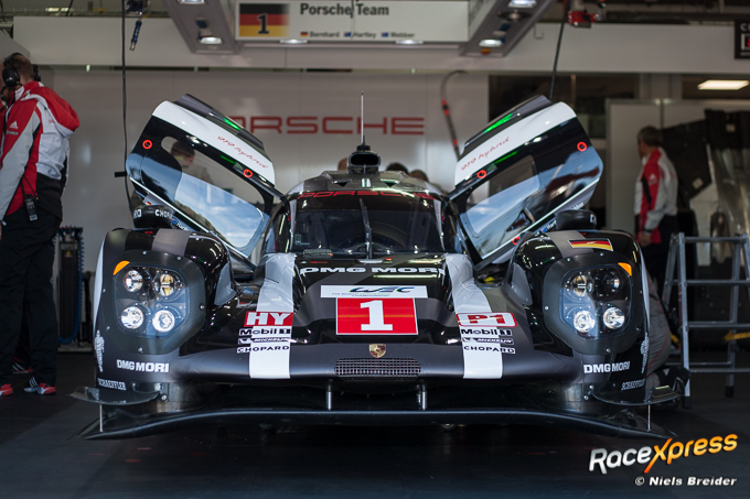 Porsche LMP1